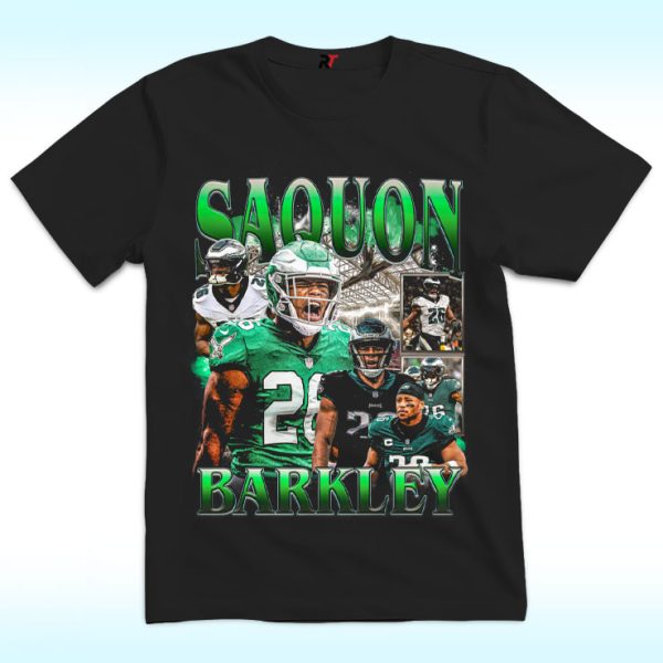 Saquon Barkley Shirt