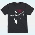 Selected Dexxter Tonight’s The Night T Shirt