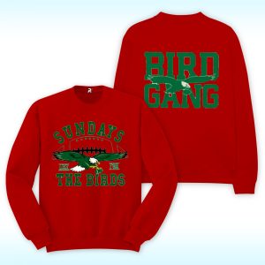 Sundays Are For The Birds Sweatshirt