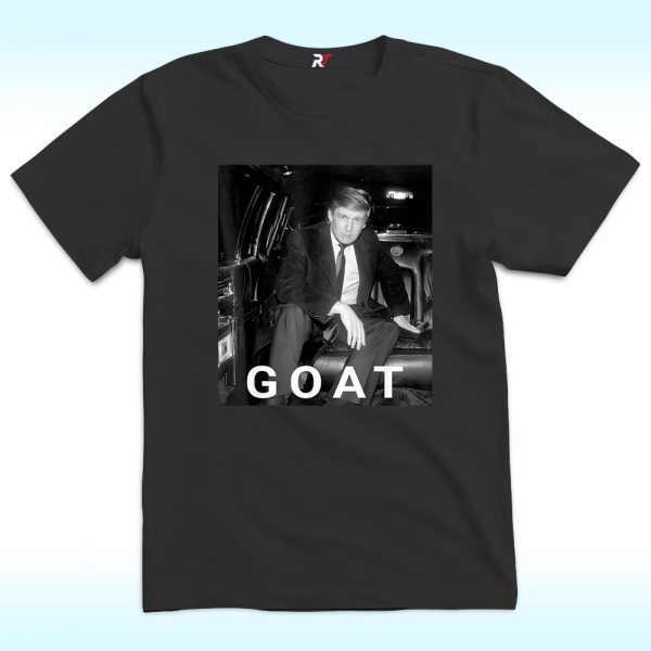 Trump Goat Shirt