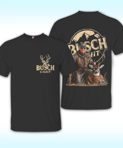 Trump Hunting Bush Light Shirt
