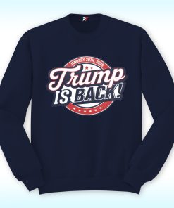 Trump Is Back January 20 2025 Shirt