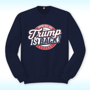 Trump Is Back January 20 2025 Shirt