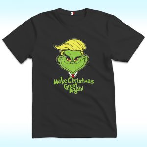 Trump Make Christmas Great Again Shirt