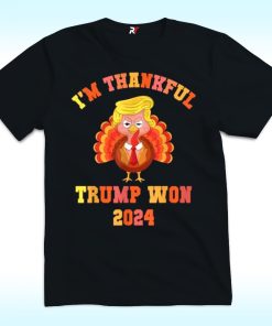 Trump Make Thanksgiving Great Again Shirt