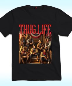 Trump Vance Kennedy Musk Tulsi Vivek Candace Thug Life Shirt
