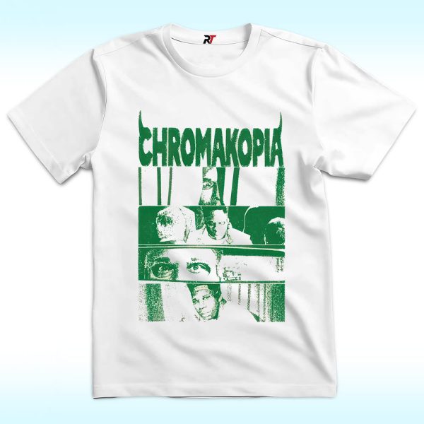 Tyler The Creator Chromakopia Shirt