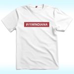 11Windiana Indiana Hoosiers T Shirt