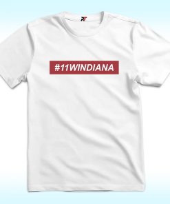 11Windiana Indiana Hoosiers Shirt