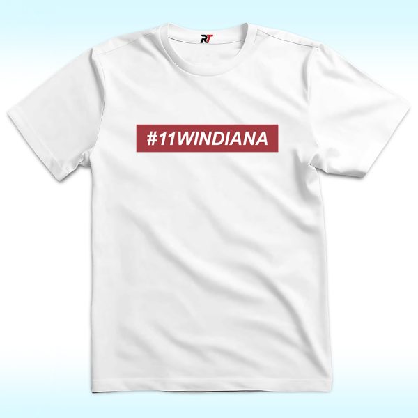 11Windiana Indiana Hoosiers Shirt