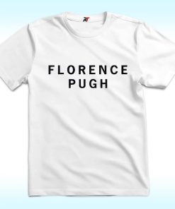 Andrew Garfield Florence Pugh Shirt