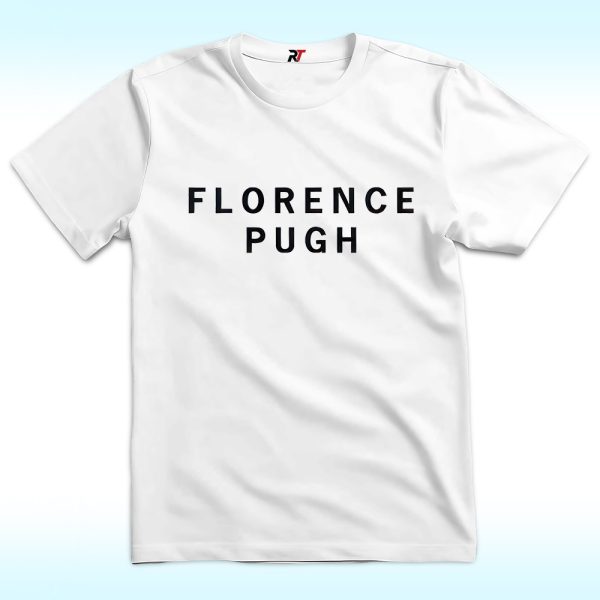 Andrew Garfield Florence Pugh Shirt