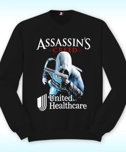 Assassin's Creed United Healthcare Meme Shirt