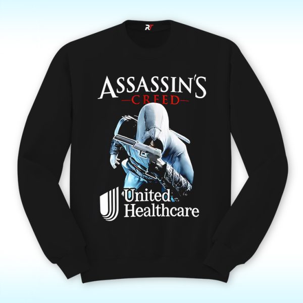 Assassin's Creed United Healthcare Meme Shirt