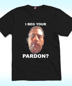 Biden Hunter I Beg Your Pardon T Shirt