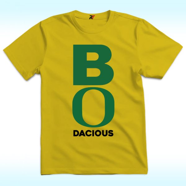 Bodacious Oregon Bo Nix Heisman Shirt