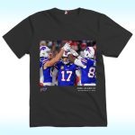 Buffalo Bills Josh Allen Flash Features Week 11 Shirt