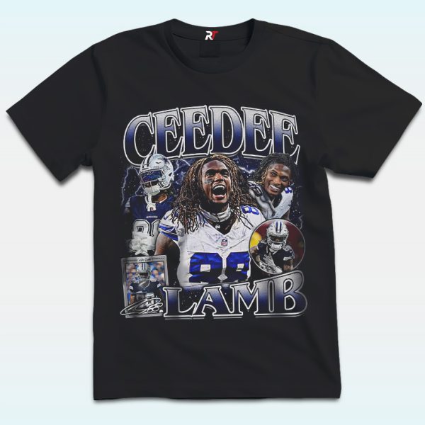 Ceedee Lamb Shirt