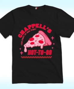 Chappell Hot to Go Shirt