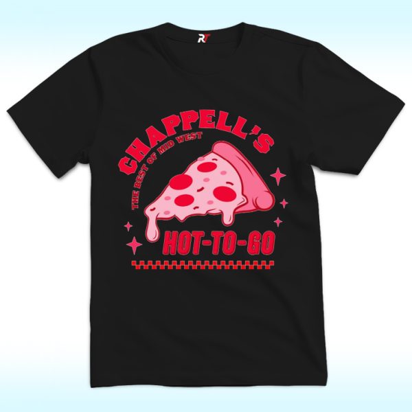 Chappell Hot to Go Shirt