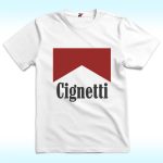 Cignetti Marlboro T Shirt, Football Coach Curt