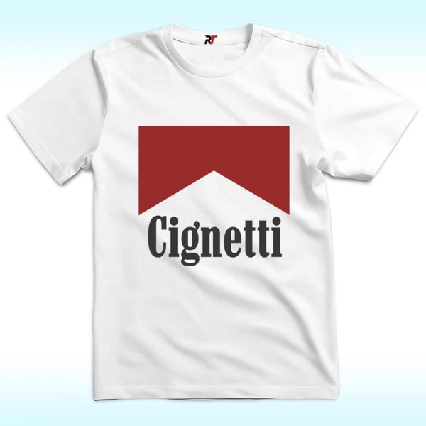 Cignetti Marlboro T Shirt