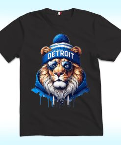 Cool Detroit Lions Shirt