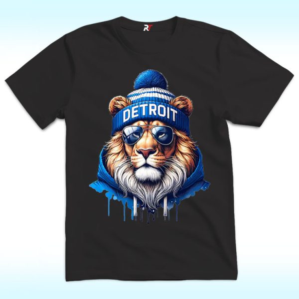 Cool Detroit Lions Shirt