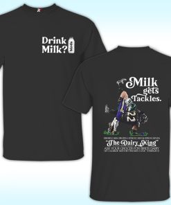 Cooper Dejean Milk Birds Gets Tackles The Dairy King Shirt