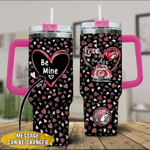 Buc-Ee’s Valentine’s Cup, Tumbler 2025