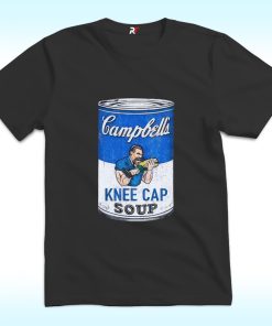 Dan Campbell Knee Cap Soup Shirt