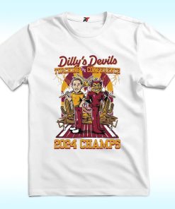 Dilly’s Devils Torching The Conference 2024 Champs Shirt