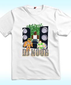 DJ Noob Shirt
