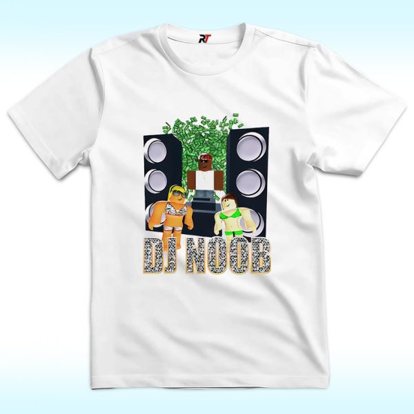 DJ Noob Shirt