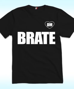 Dejan Milojevic DM Brate Shirt With Heart