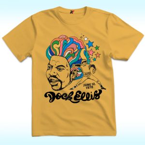 Dock Ellis June 12 1970 Shirt