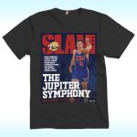 Drazen Petrovic The Jupiter Symphony Slam Cover Shirt