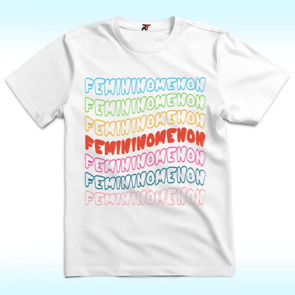 Femininomenon Hot To Go Shirt