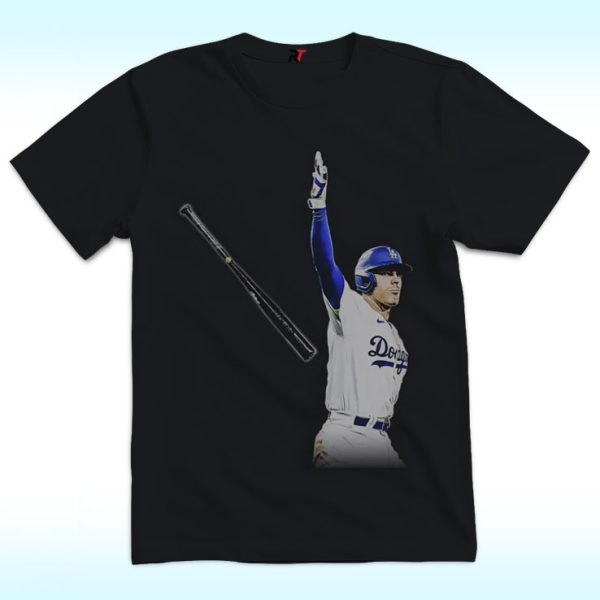 Freddie Freeman Dodgers Baseball Shirt