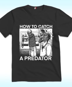 Gary Plauche How To Catch A Predator Shirt