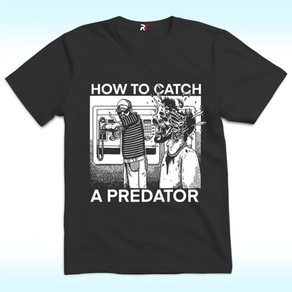 Gary Plauche How To Catch A Predator Shirt