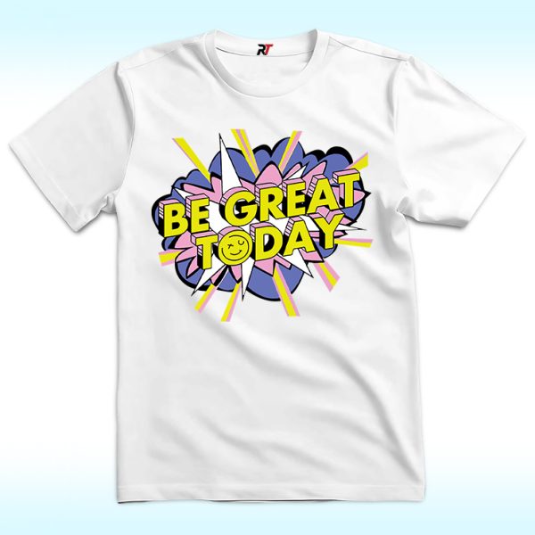 George Kittle Be Great Today Shirt