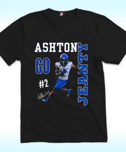 Go Ashton Jeanty Shirt