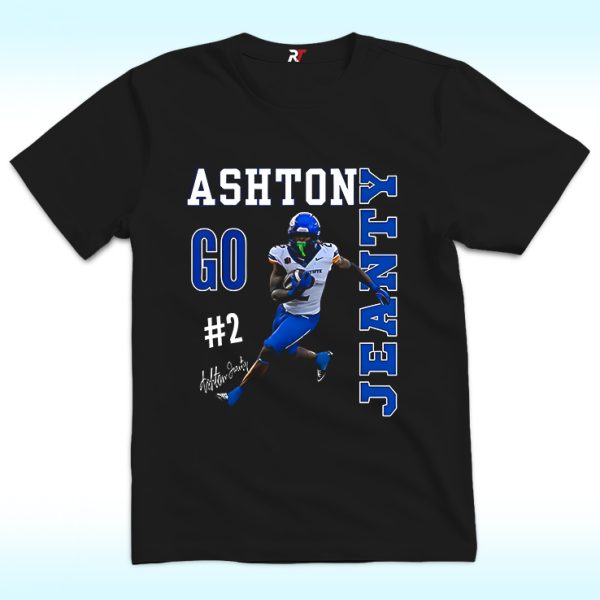 Go Ashton Jeanty Shirt