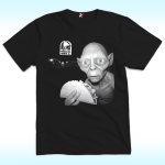 Gollum Taco Bell Shirt