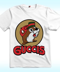 Gucci x Buc-ee’s Guccis Shirt