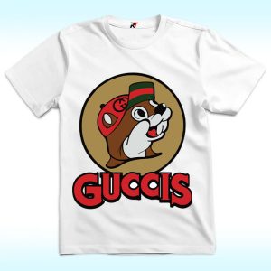 Gucci x Buc-ee’s Guccis Shirt