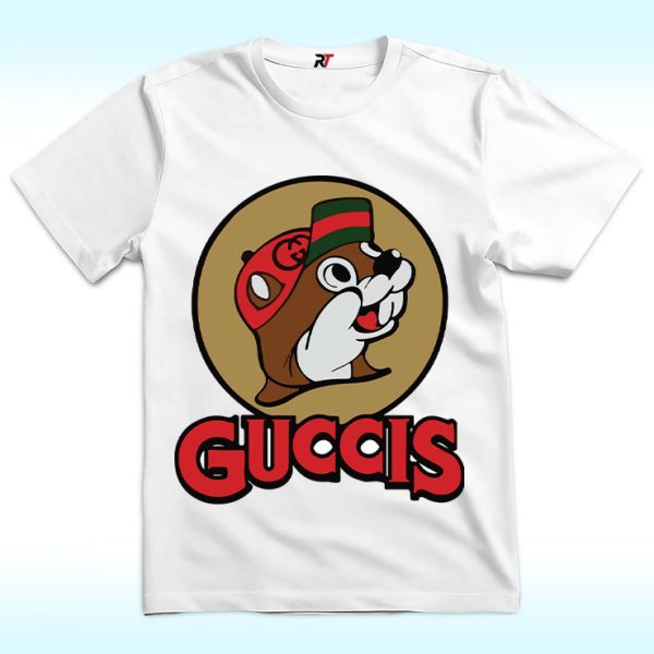 Gucci x Buc-ee’s Guccis Shirt