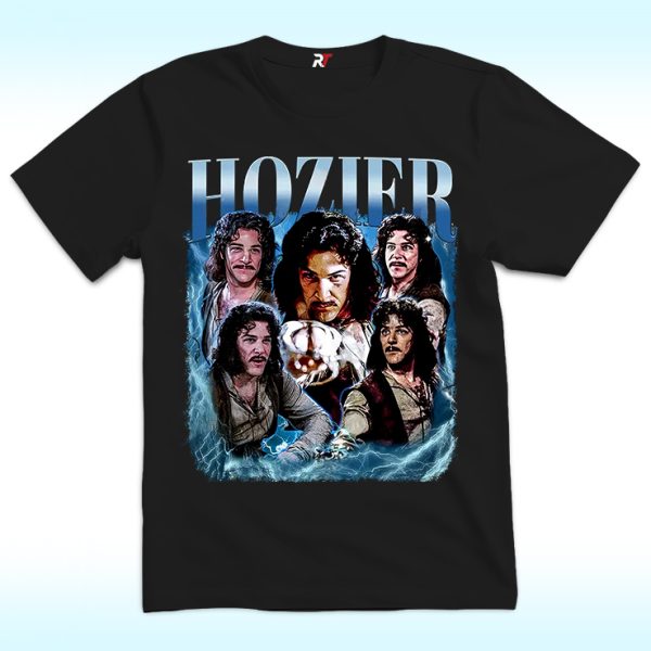 Hozier Princess Bride Inigo Montoya Shirt