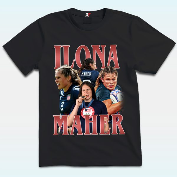 Ilona Maher Shirt